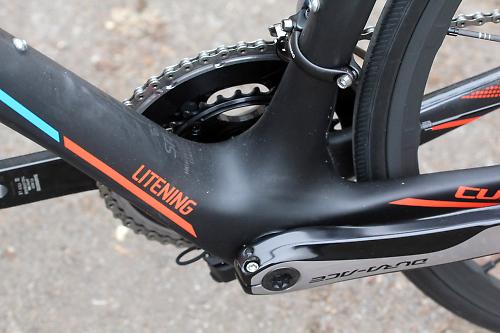 cube litening dura ace di2